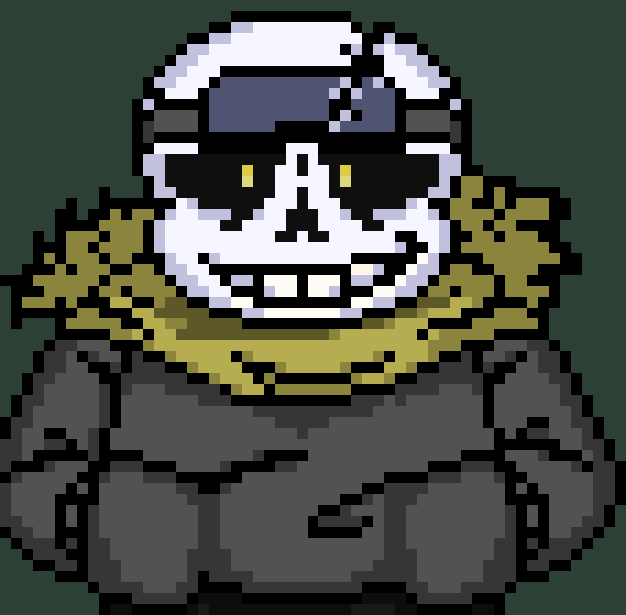 [0b51d0] Gender is stupid, just become a skeleton.[Kemuri]