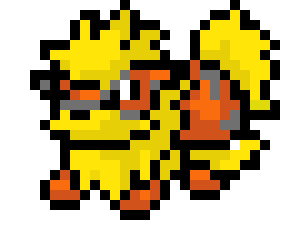 [9664c4] 059 Arcanine