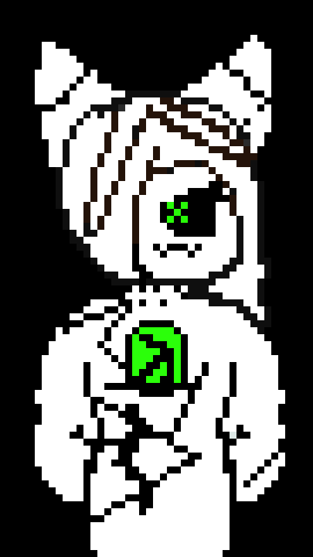 [b706ad] 2 obnoxious sisters and 1 obnoxious brother  -Glitch Dreemurr