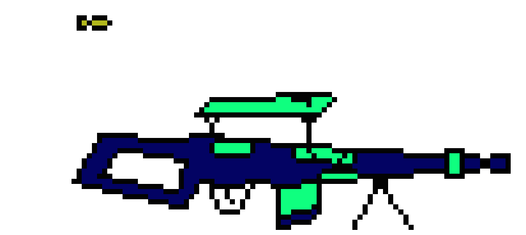 [9664c4] ThunderLight06's Sniper Rifle