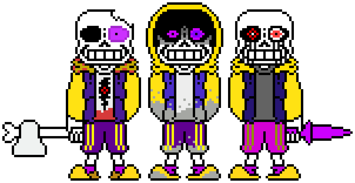 [d6b045] Stare! Murder Time Trio