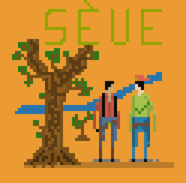 [9664c4] Sève le jeu presque fini