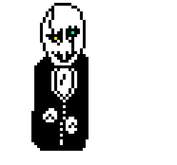 [56a6b2] WD GASTER