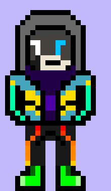 [05b0c1] Boarder -T's take