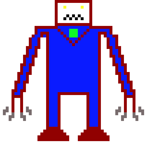 [9664c4] Avatar Idle Animation 2