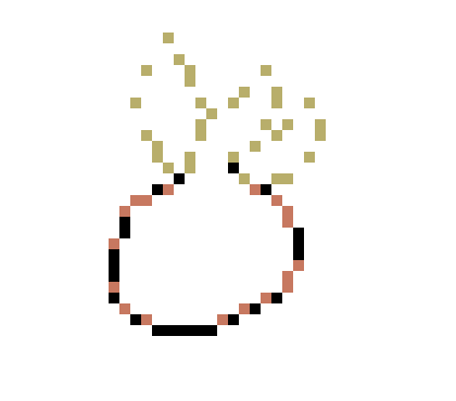 [3fcaee]  wip making torchic but in a gen 1 style - Tom