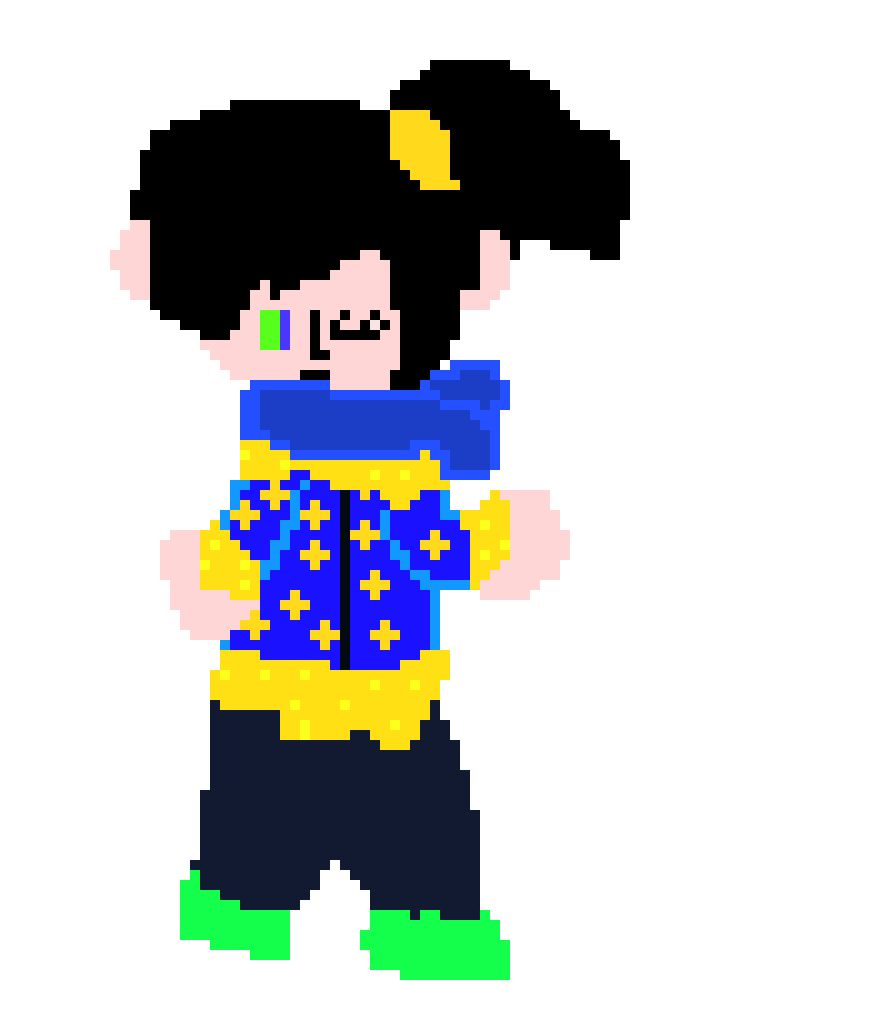 [904ba9] its way easie ralking to chris on soundcloude he quick on there she cleans up the lab but see a flowey on other side shock!!!