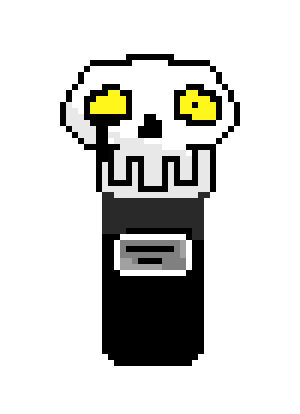 [30dbcb] Undertale Sprite