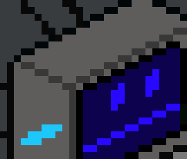 [6bf9ff] insidistupid is actually the only reason why FOSaCC is defeatable at all, he gave him this blue mark which is actually weaker than his armor as its the only part that's not blast proof, hence making it a weakpoint for bombs to get inside