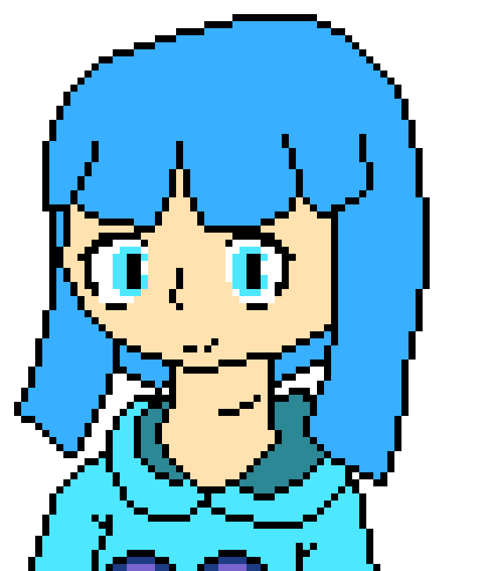 [5b2f3e] (ah shit here we go again) -a meteor crashes down. we're used to it. and know who it is- 