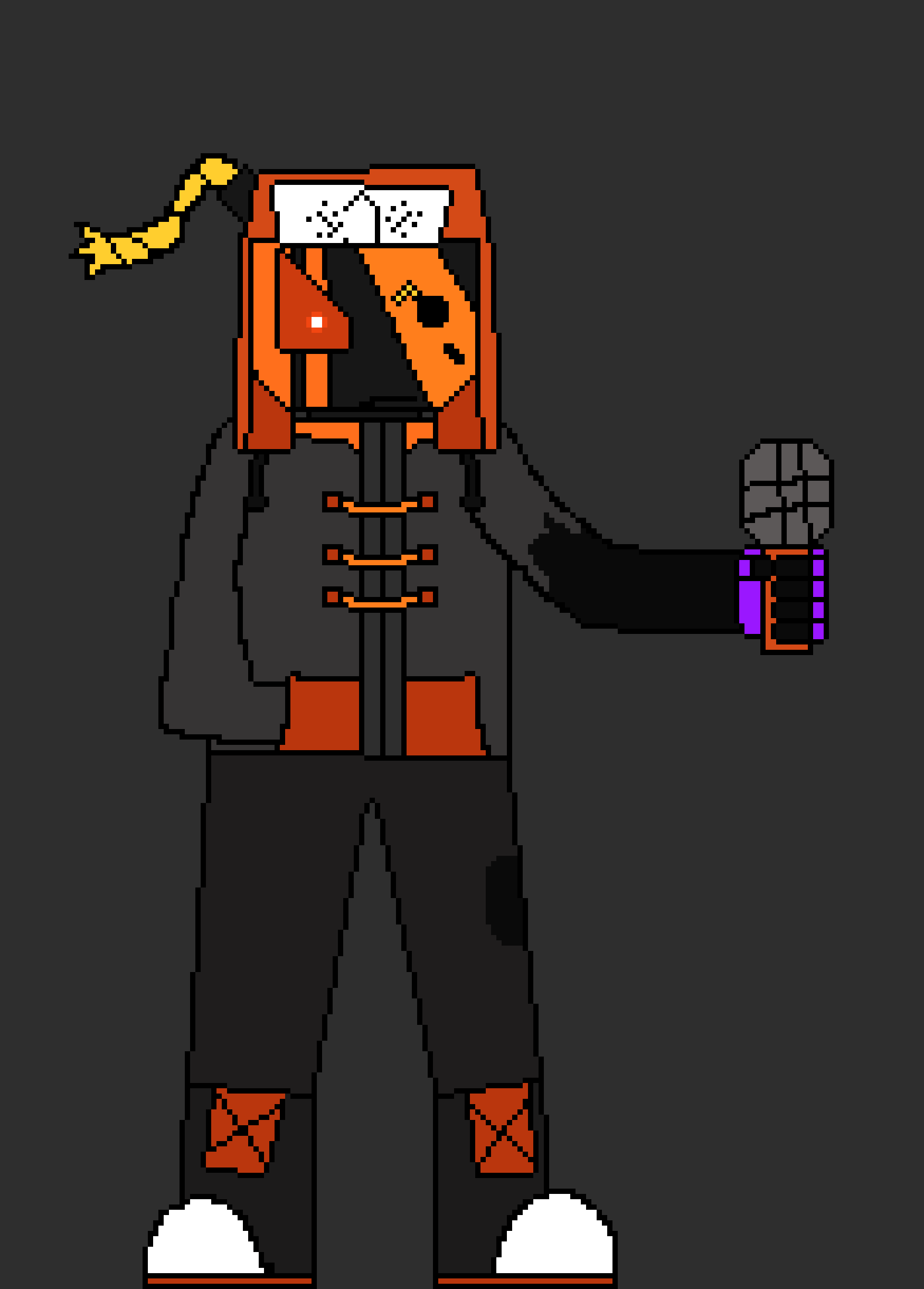 [812b32] * the trio rap "UGHEAD" https://rave.dj/nGkkUUtYnWb53Q perfectly*  - RV / Molt!