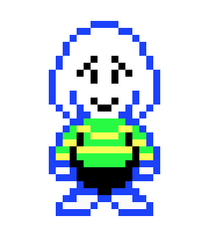 [0eb088] Asriel Sprite