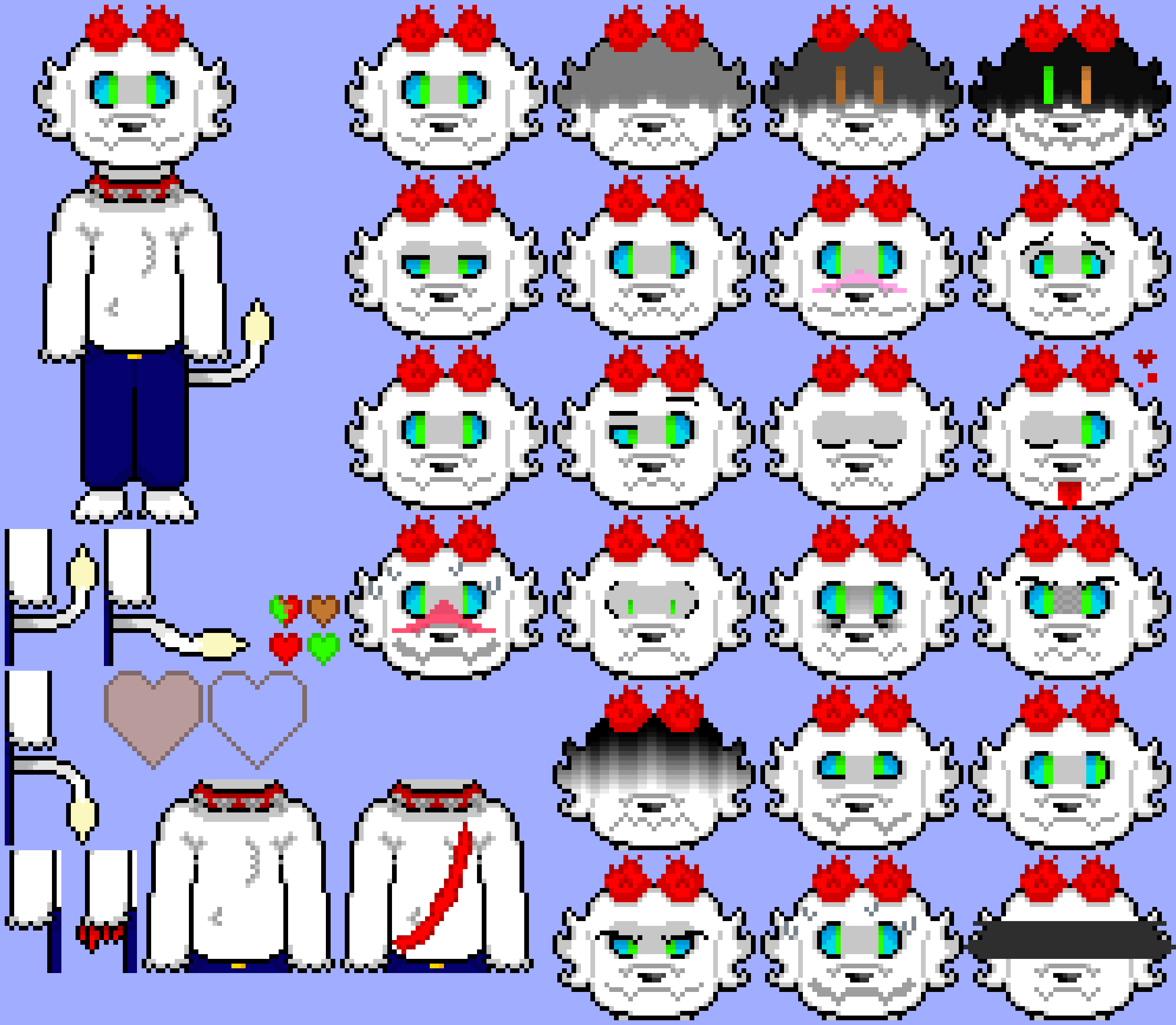 [95be89] ArraSwap Terrie | The Palette...