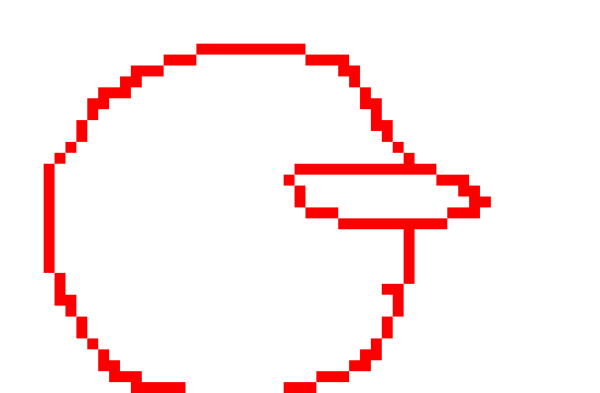 [263838] also is it me, or your hair is engulfing half of your face.