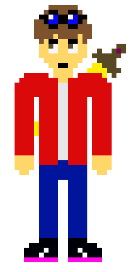 [9664c4] Neil C. Granger.Eyeroll