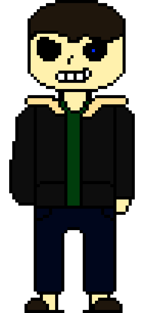 [9664c4] sullystale rebooted battle against a true weirdo 