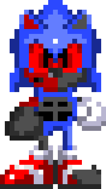 [9664c4] Sonic 3 Sprite