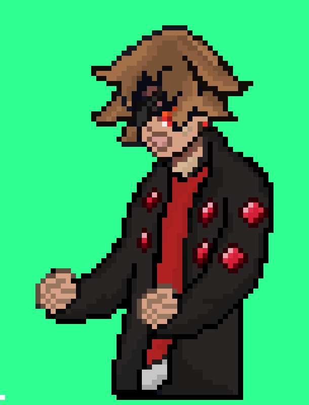 [37cb49] Jessie Joie (colérique et pose)