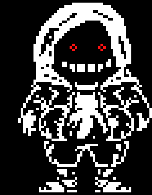 [7d7cb7] DustDust!Tale Endless Genocide Phase 0:5