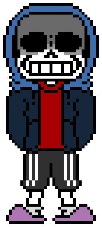 [d6b045] Matrix: *Reboots back with Delete Sans*