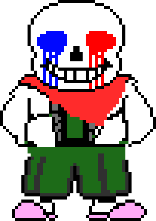 [65530b] Sans Sprite