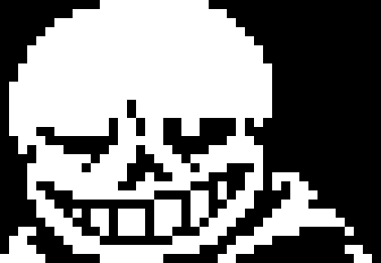 [4076f0] keep it all to yourself. -Carnage!Sans. (cleetus)