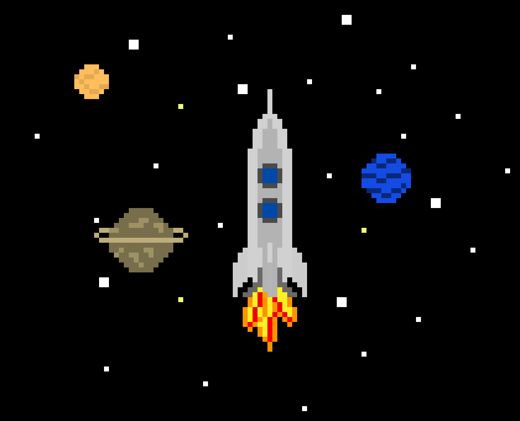 [6ed24d] Space 