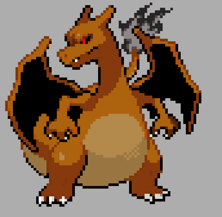 [7398c2] Hp 158/130. Uses Air Slash! :Red