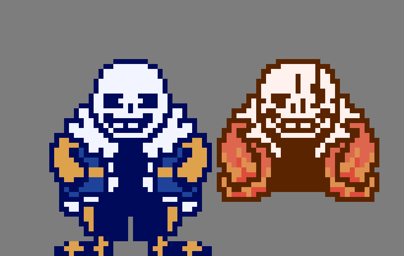 [a15fe2] [[Always pictured HardTale Sans having a more realistic nose hole.]]