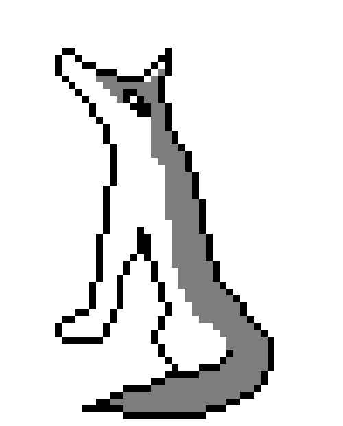 [a41074] *Ace is chilling next to Aaron*