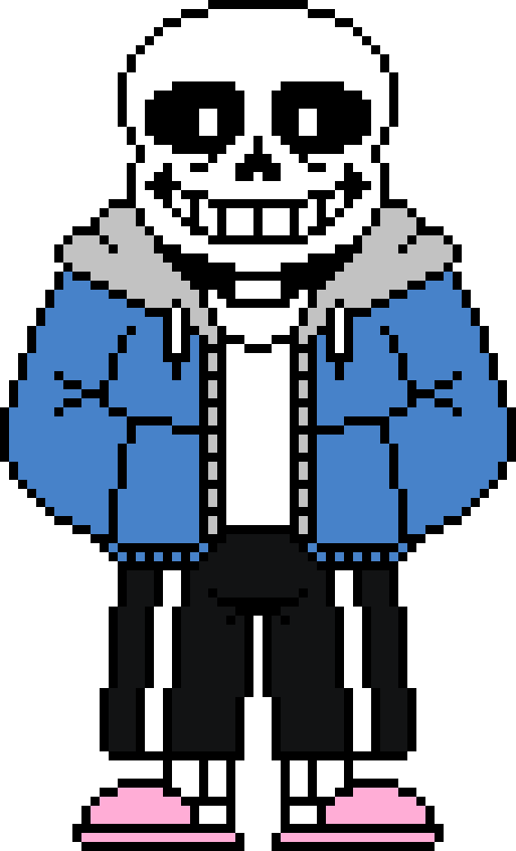 [76237e] Undertale sans. ( Edit by PeterPlay19 Again. )
