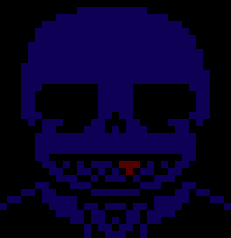 [d9d945] ". . ." -remembers the genocide route in his AU-