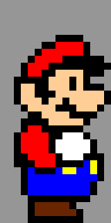 [cb38c5] Hello Dolphin -Mario