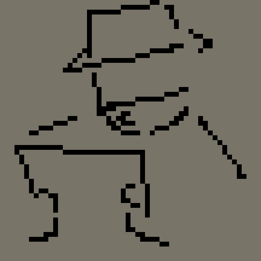 [a56108] Hm- lwk dead as hell. Talking to myself is crazy. Crazy?