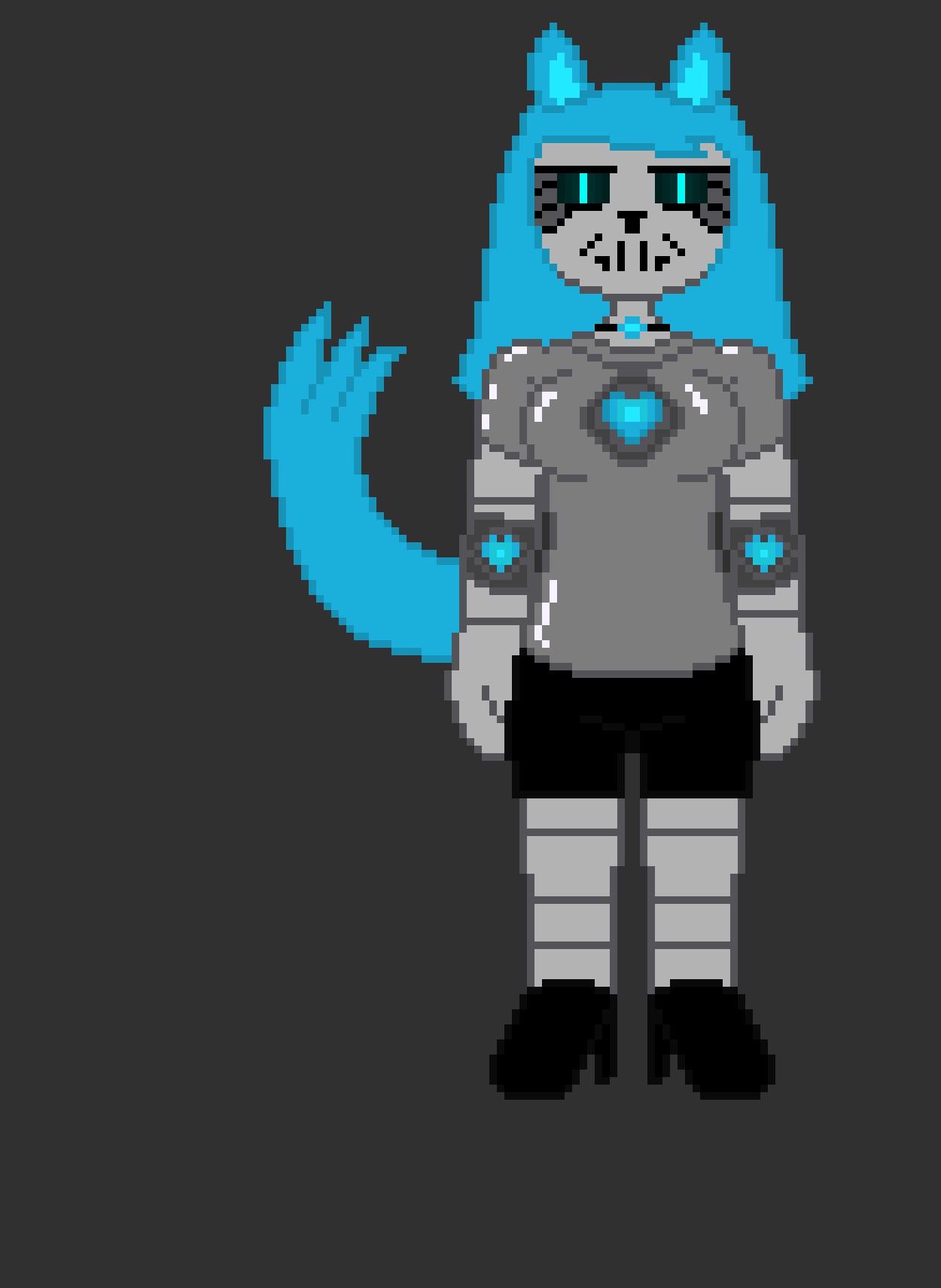 [4fbda4] oh hey skeld...i was eating dinner-Evan