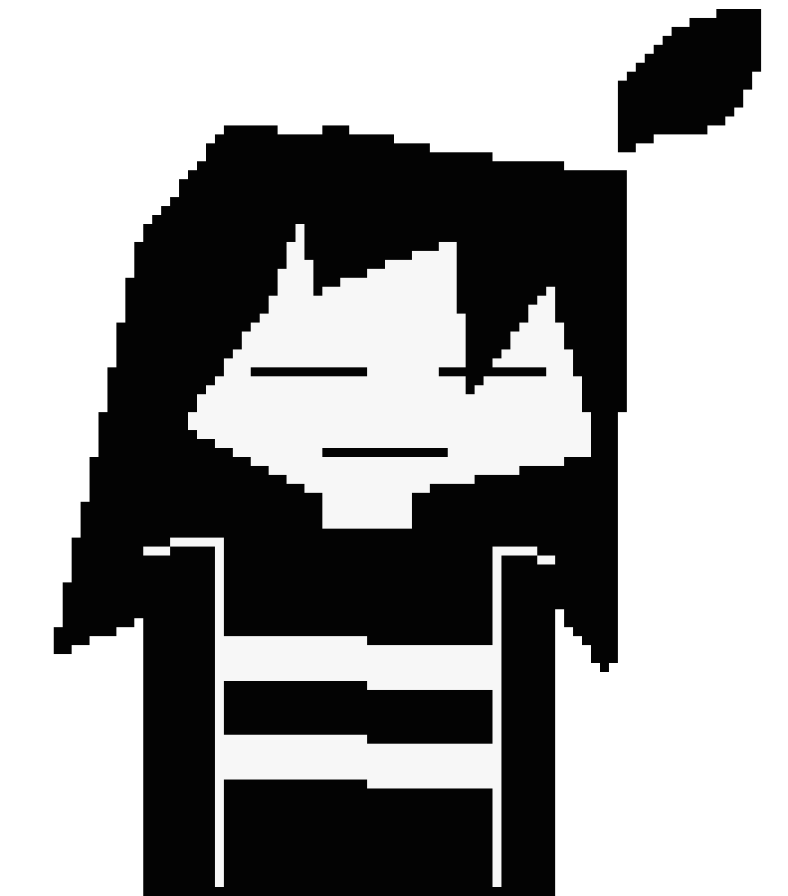 [1b0f91] Frisk Close up 3! (They kinda remind me of Omori >XD)