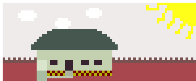 [9664c4] Pixel home