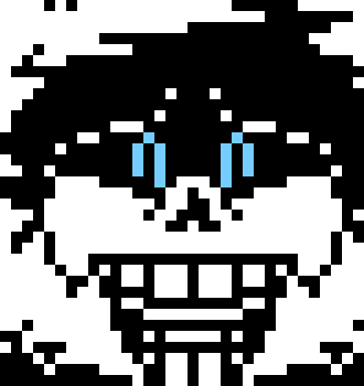 [7a4037] *turns around* really? 