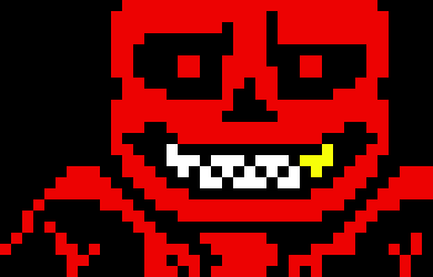 [4fbda4] i need a sans to make- Evan