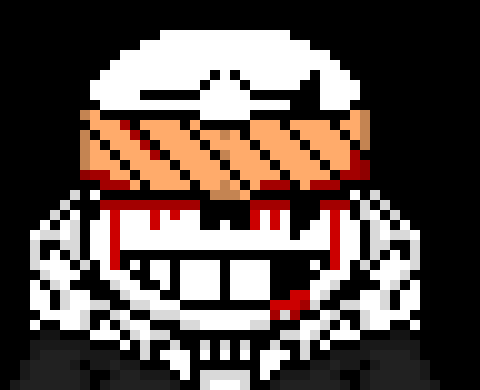 [b63bdb] wh-why are you being nice to me now? f-first you try and kill me, a-and now your h-helping me?