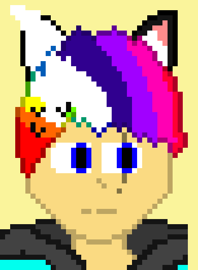 [401102] *NO!!! GET OFF ME!!!! *he shakes it off more and dumps his head in water*-rainbowfox2011