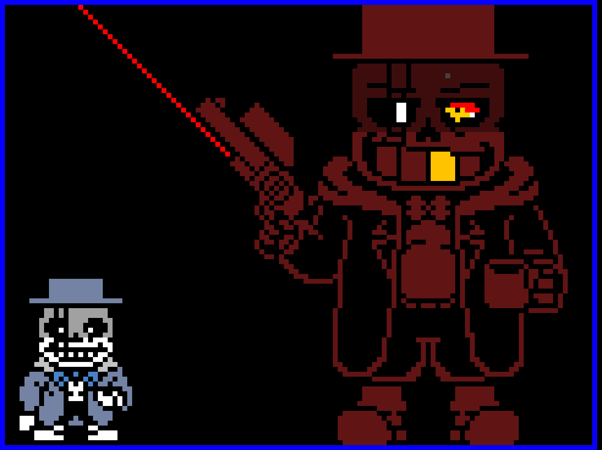 [a317a6] My Sudden Changes Sans V2