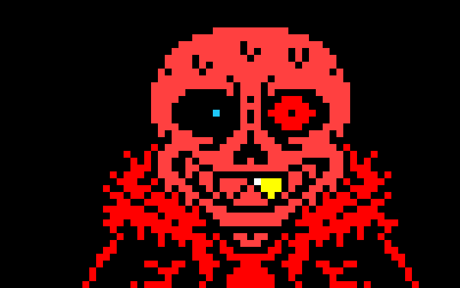 [bd3bc7] *miss..*oh who are you? that PAPYRUS OF THAT GREEN BITCH?