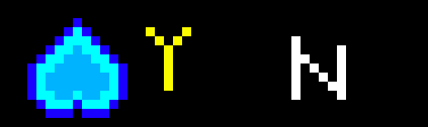 [7a0a81] he's practically switching to yes or no rn. - X