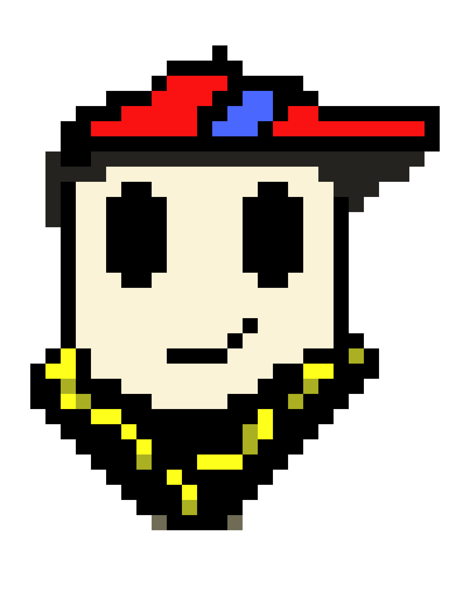 [9664c4] rapper head 