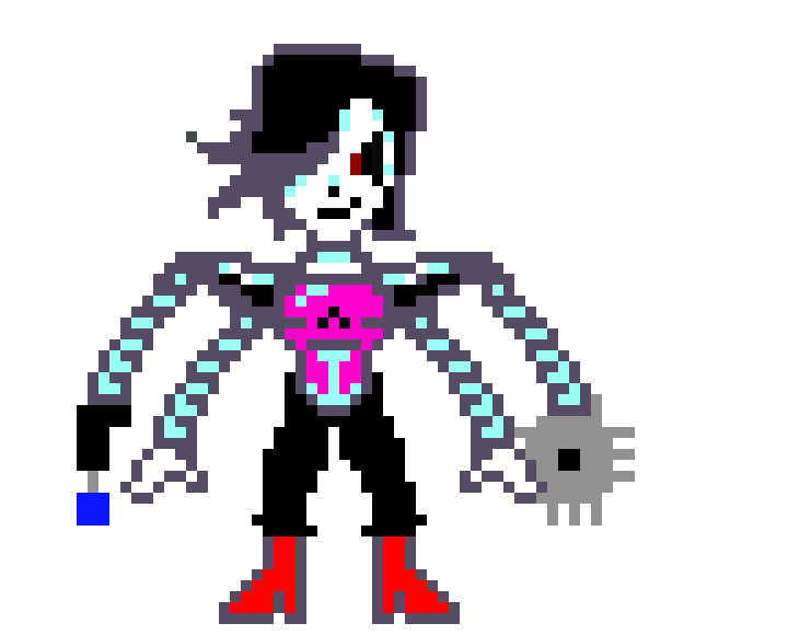 [8dfab3] st Mettaton EX