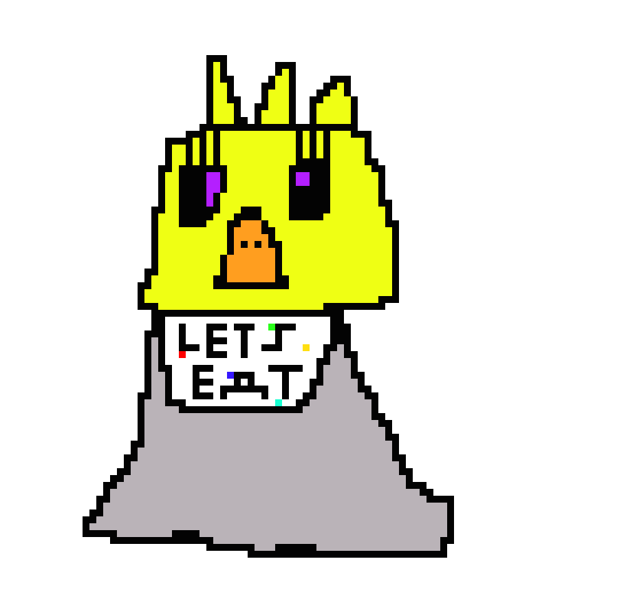 [24d36a] FNaF : Ultimate Ending Chica