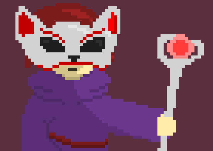 [5b2f3e] -cough- (Comedy moment) You do realize that you yourself tried destroying this place and was stopped by my pet GOD? 