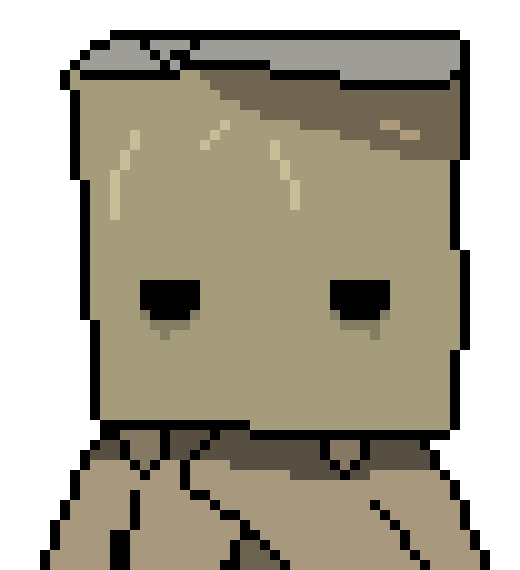 [36aacc] *He continues to walk around.*}Mono