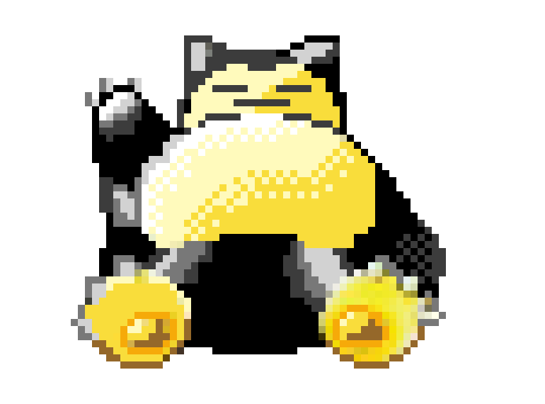 [c77d8d] snorlax TCG